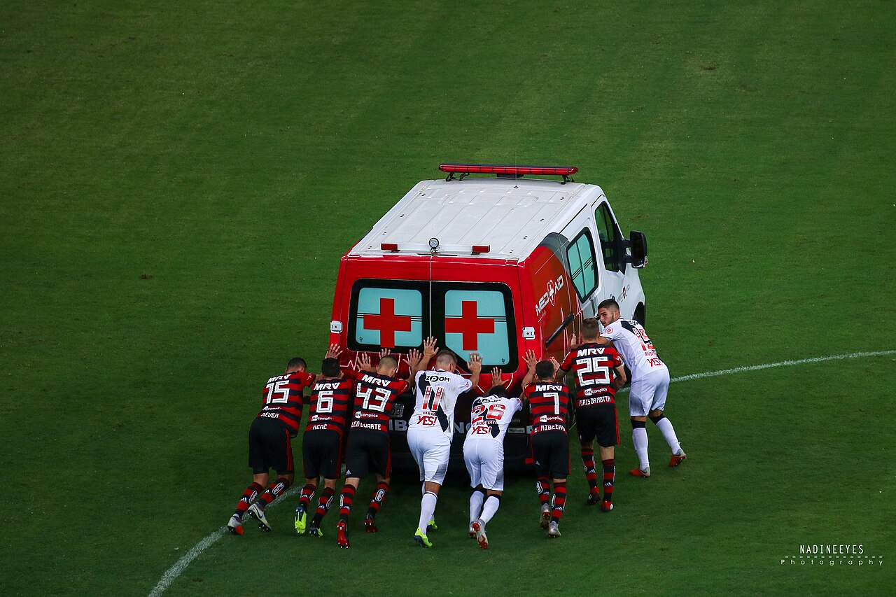 Vasco Vitória Sub-20: Finding Content Beyond Radiators